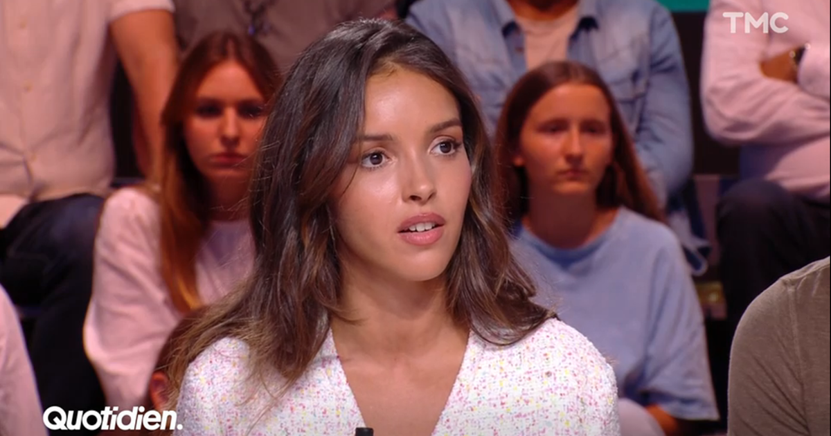 Lyna Khoudri réagit à l’officialisation de son couple avec Karim Benzema