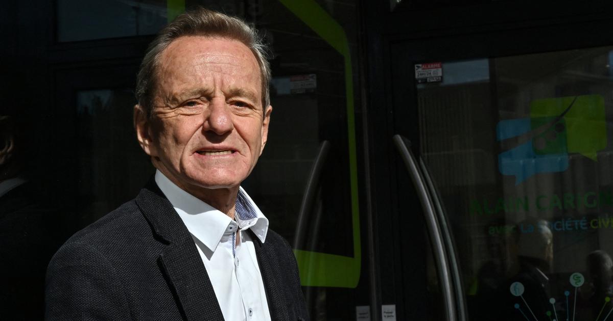 l’ancien maire de Grenoble Alain Carignon va tenter de reconquérir la ville