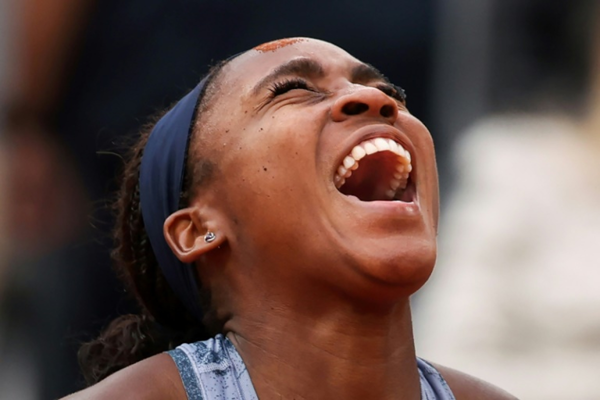 Roland-Garros: Coco Gauff, le cuir solide sur terre battue - 07/06/2025 à 19:41