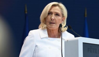 «Il faut arrêter avec le concours Lépine des propositions les plus stupides», cingle Marine Le Pen