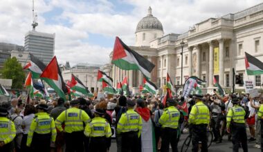 Londres va interdire le groupe Palestine Action dans le cadre de la législation antiterroriste