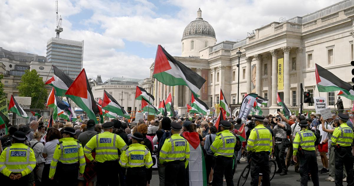 Londres va interdire le groupe Palestine Action dans le cadre de la législation antiterroriste