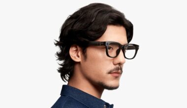 Meta peut trembler : Xiaomi lance des lunettes connectées à 240 € avec autonomie record