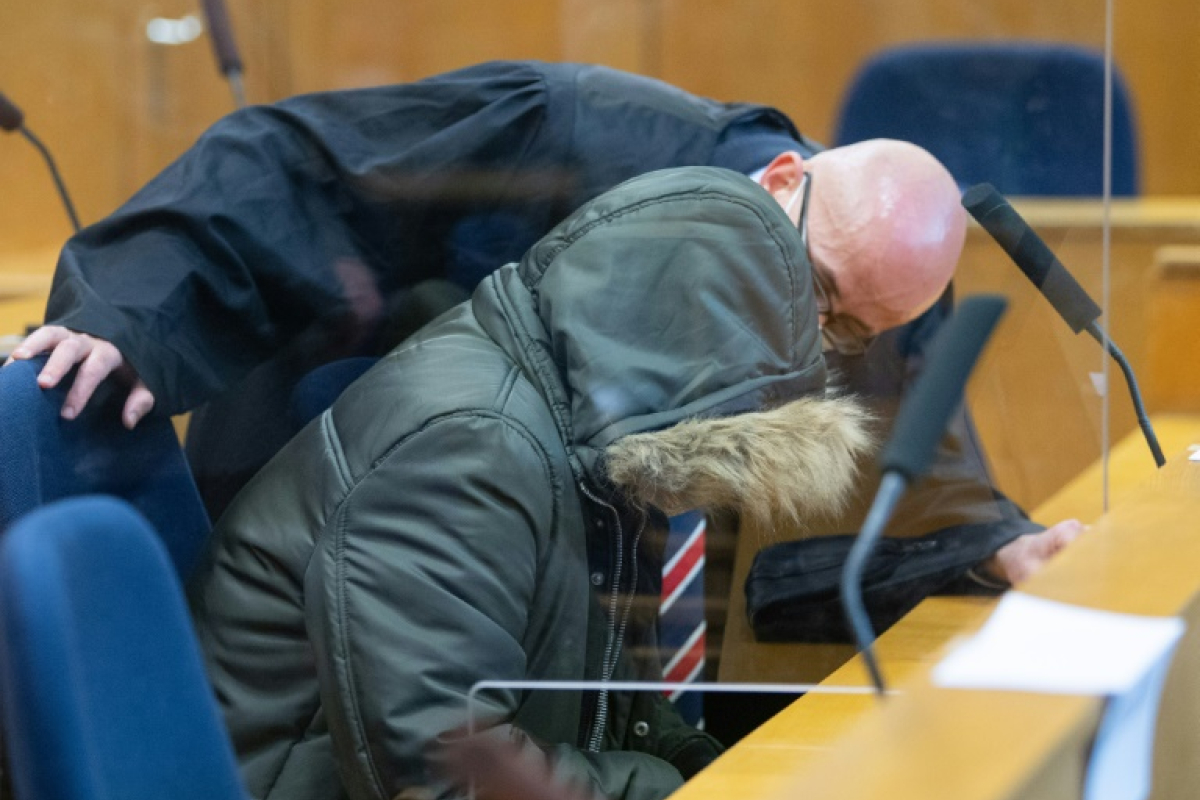L'heure du verdict en Allemagne pour un médecin syrien accusé de tortures sous Assad - 16/06/2025 à 04:11