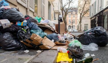Au Royaume-Uni, la grève des poubelles à Birmingham pourrait durer «jusqu’à décembre»