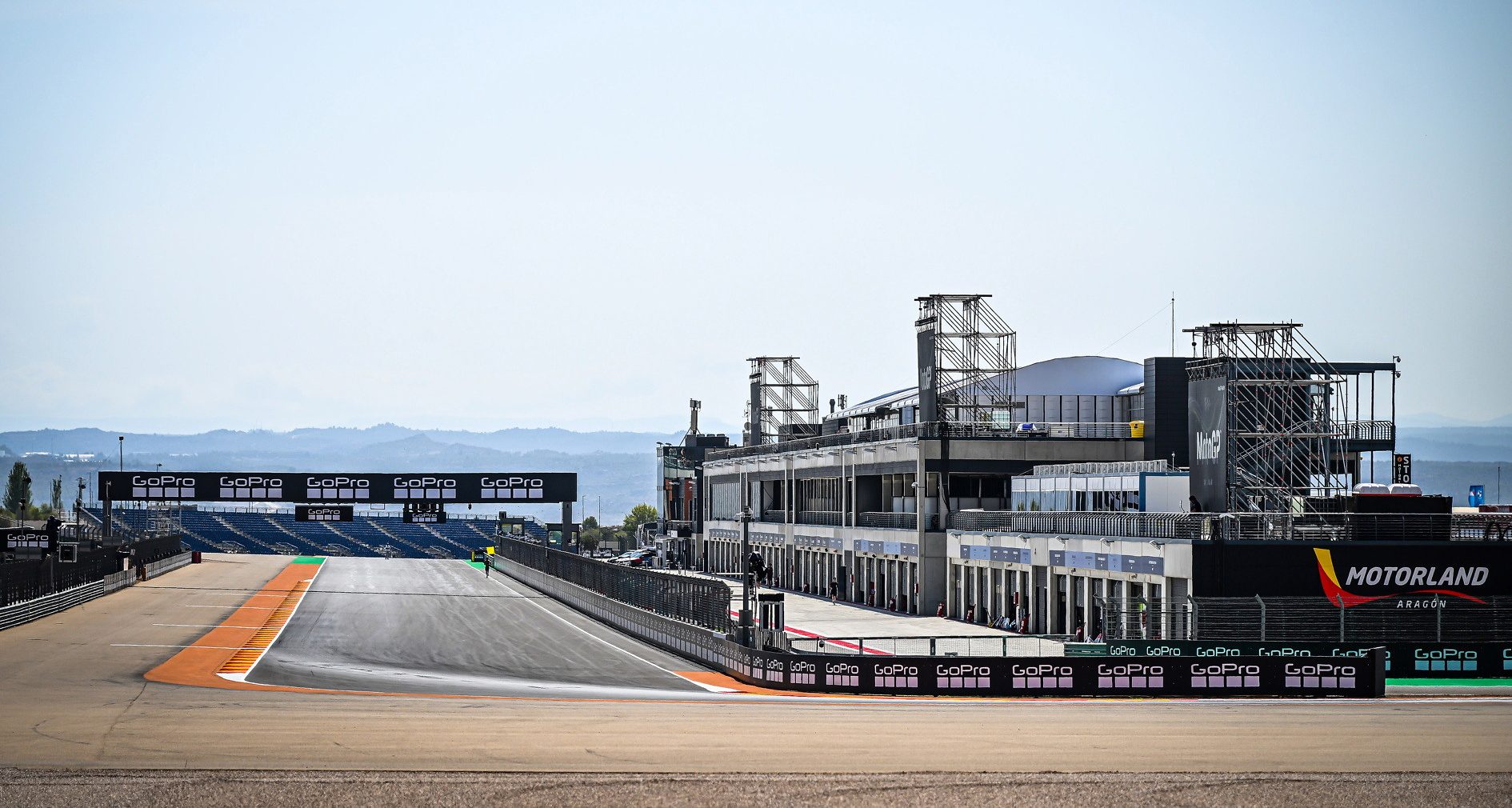 Le MotoGP se poursuit à Motorland, avec Marc Márquez en tête : Consultez le programme du GP d'Aragon.