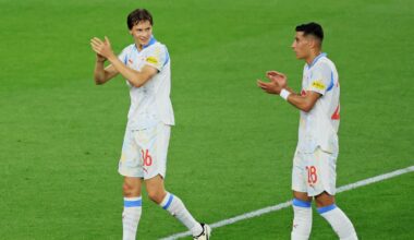 Salzbourg assure contre Pachuca et prend la tête de son groupe devant le Real