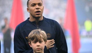 Kylian Mbappé porte plainte contre le PSG pour harcèlement moral