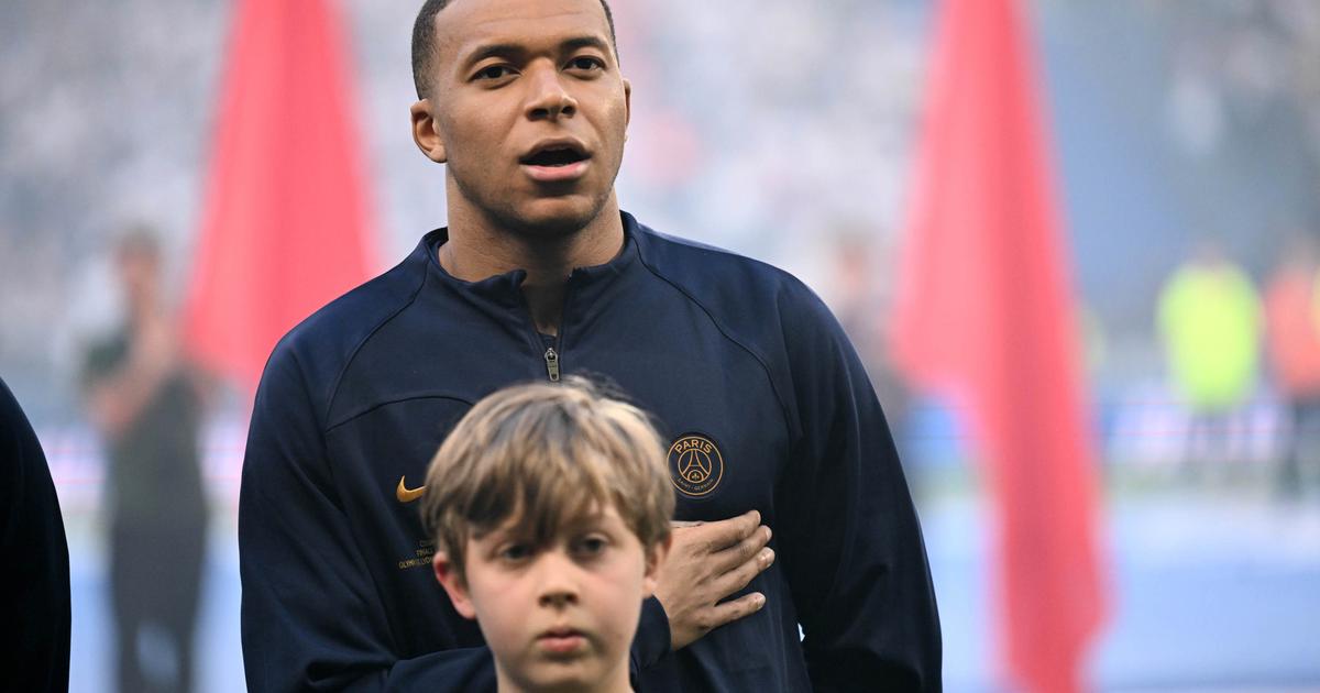 Kylian Mbappé porte plainte contre le PSG pour harcèlement moral