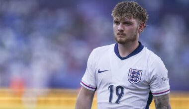 L'Angleterre qualifiée pour les quarts de finale de l'Euro Espoirs malgré sa défaite contre l'Allemagne