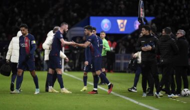 Milan Skriniar et Lucas Beraldo avec le PSG (PSG.FR)