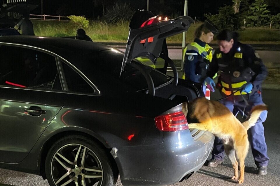 Préfecture d'Ille-et-Vilaine drogue contrôle routier