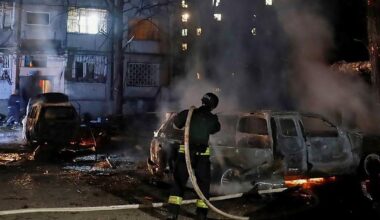 un mort dans un bombardement russe sur la région de Dnipropetrovsk