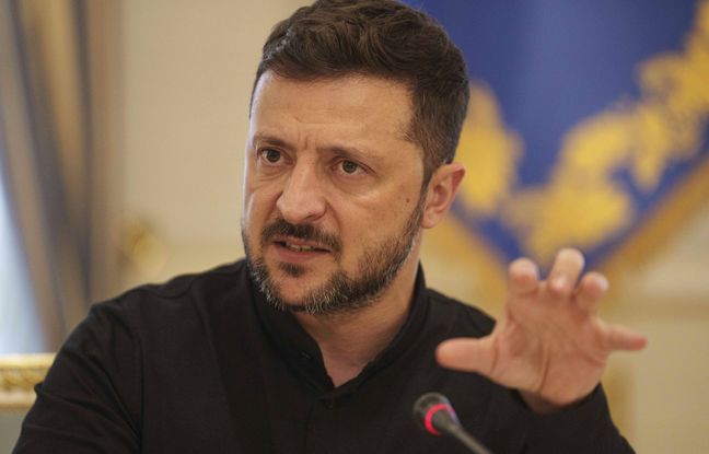 Zelensky s’inquiète de ses relations avec la Pologne et une frappe russe touche Odessa