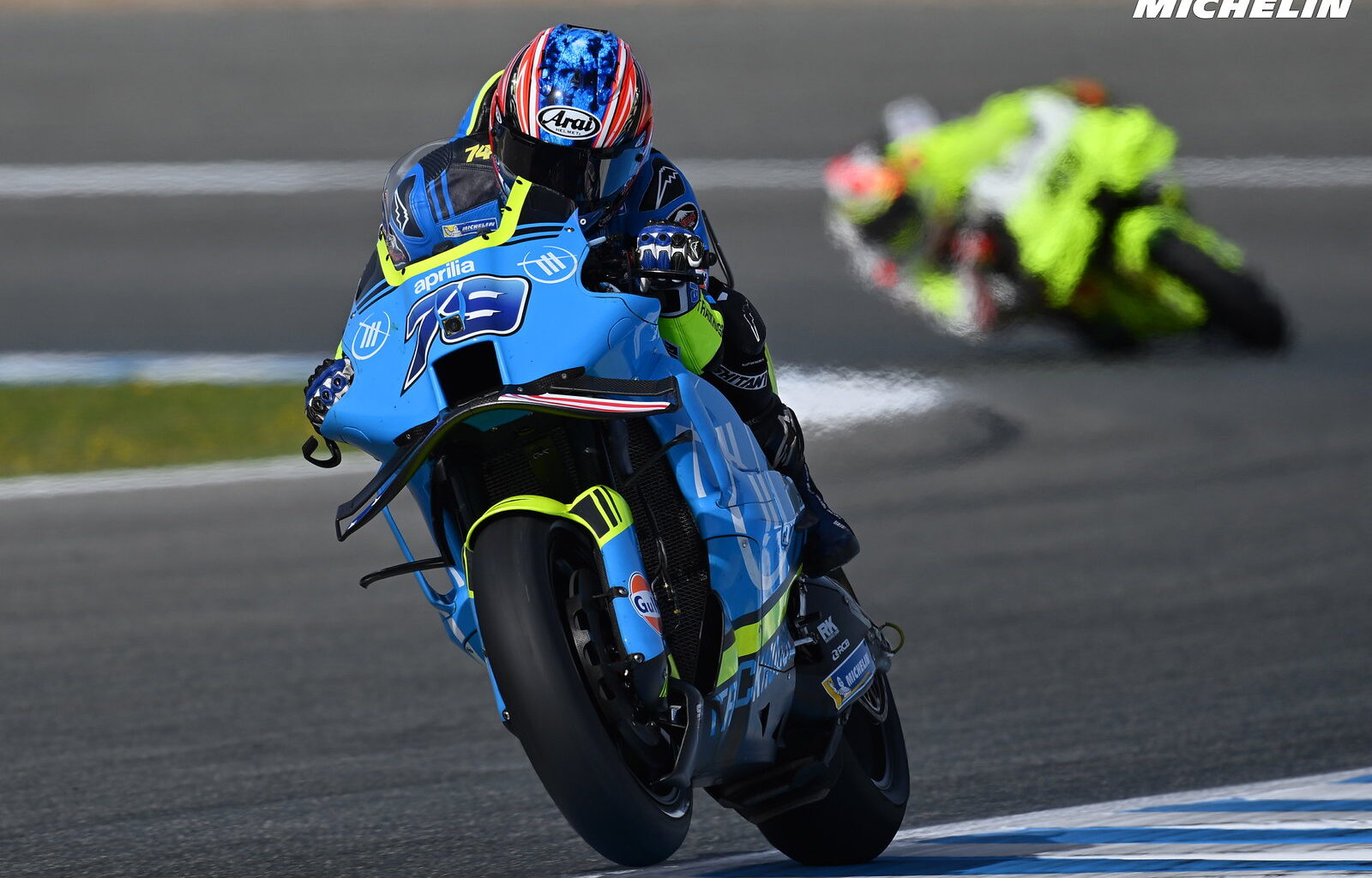 Ai Ogura de retour en MotoGP, il ne reste plus que le "oui" de l'équipe médicale.