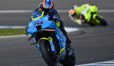 Ai Ogura de retour en MotoGP, il ne reste plus que le "oui" de l'équipe médicale.