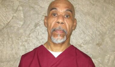 condamné pour le meurtre d’une retraitée, un sexagénaire exécuté en Oklahoma