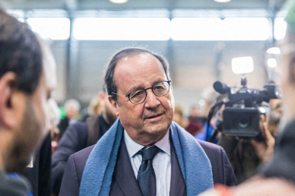 François Hollande sera ce jeudi 1er mai 2025 à Marmande pour l'inauguration de la Foire.