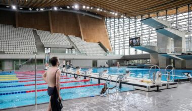 un voyeur de piscine condamné à 10 mois de prison avec sursis