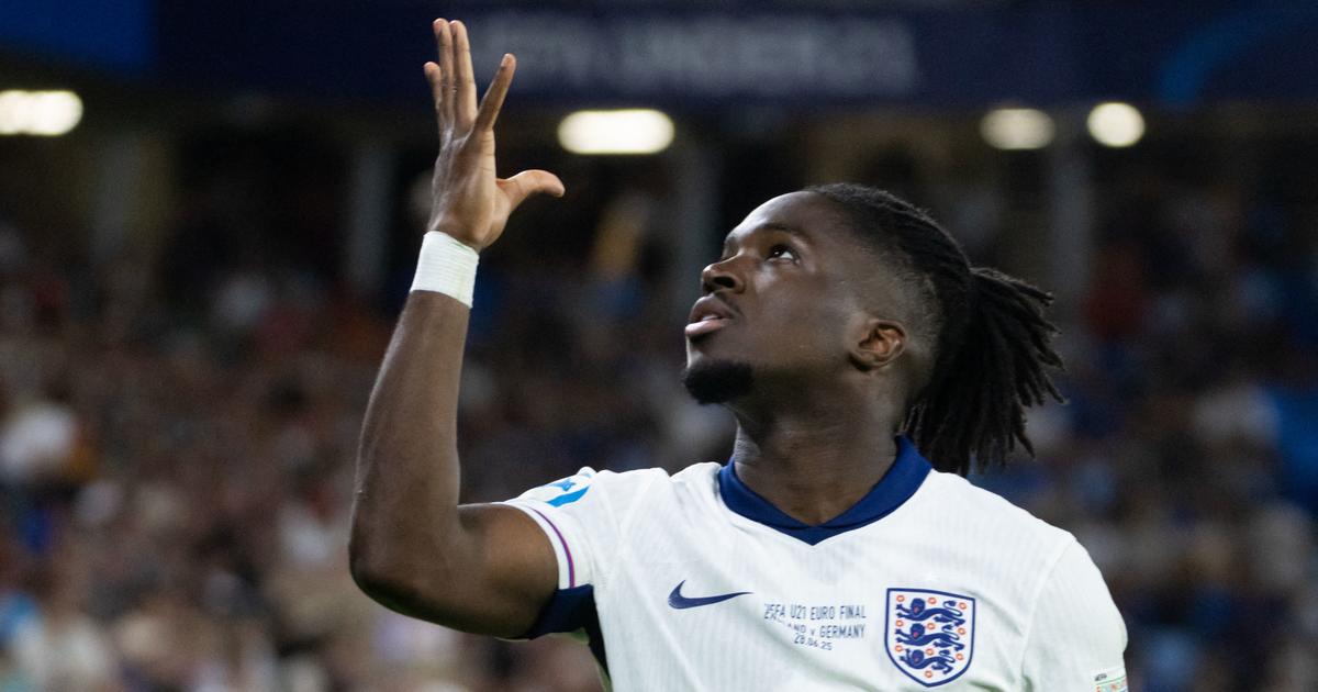 l'Angleterre conserve son titre en battant l'Allemagne 3-2 après prolongations