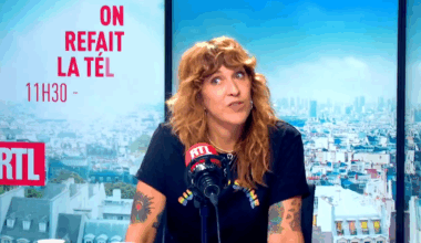 Daphné Bürki revient sur sa participation à «Fort Boyard»