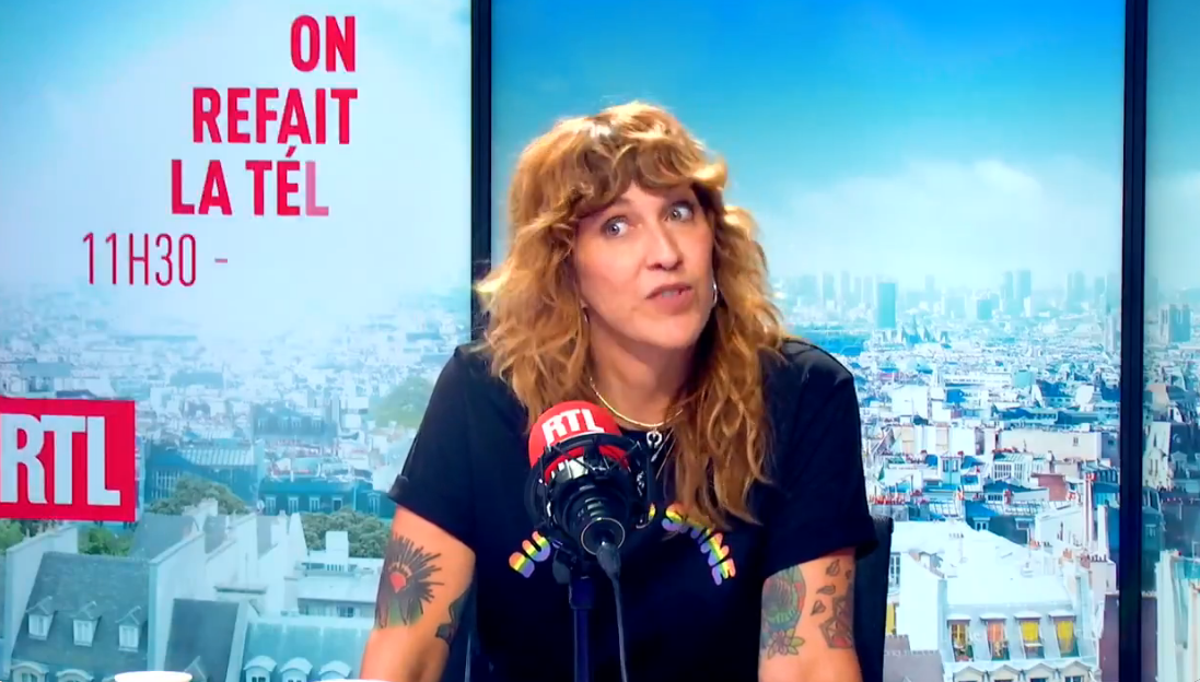 Daphné Bürki revient sur sa participation à «Fort Boyard»