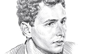 « Le premier jour en sixième de Benoît, élève dans une école publique de Grenoble »
