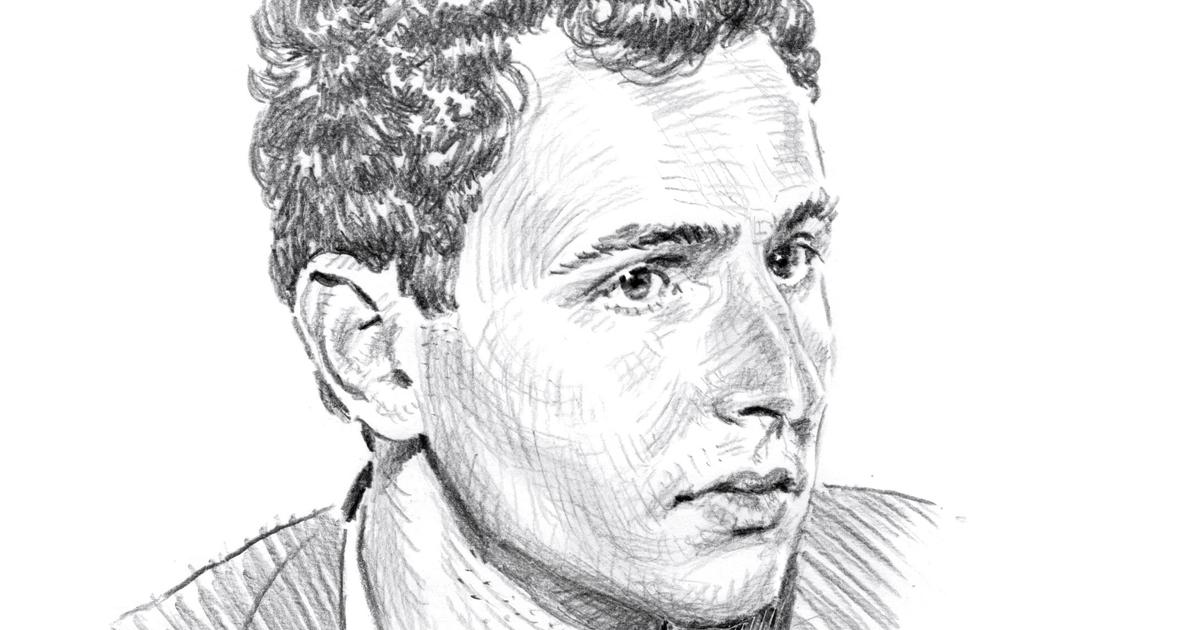 « Le premier jour en sixième de Benoît, élève dans une école publique de Grenoble »
