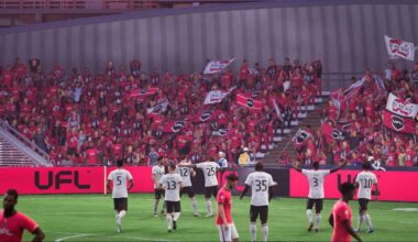 « Gérer un club sans repartir à zéro chaque automne » UFL défie EA avec sa vision du football authentique et populaire - UFL