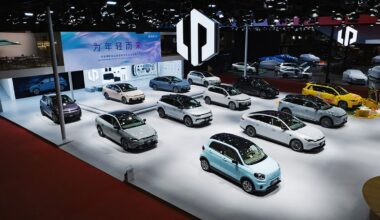 Ce constructeur chinois se déploie en force en Europe…