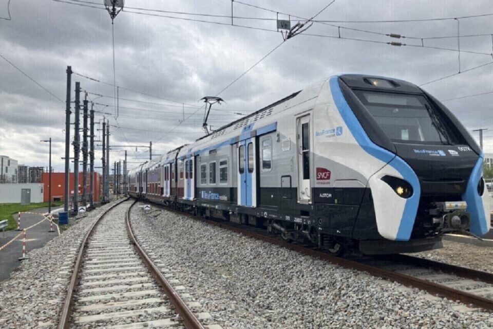 Sur la ligne A du RER, aucun train n'a circulé ce samedi 14 juin 2025 entre Sartrouville et Achères-Ville (Yvelines).