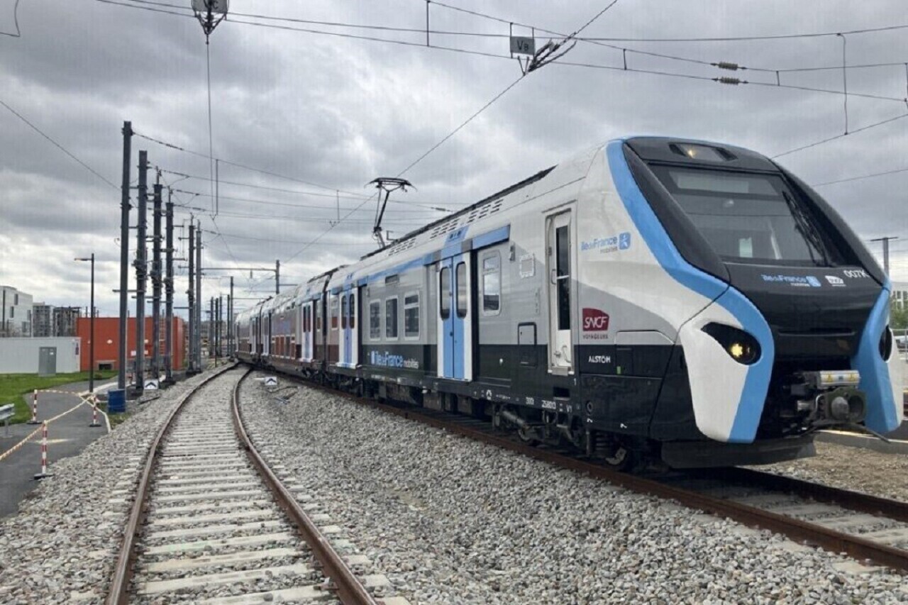 Après les intempéries, journée galère pour les usagers du RER A dans les Yvelines