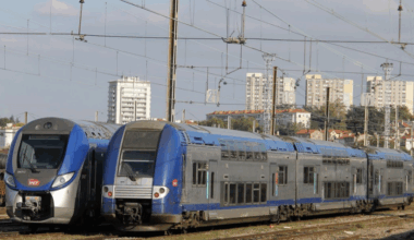 Un train percute un arbre près de Lyon : deux lignes à l'arrêt 