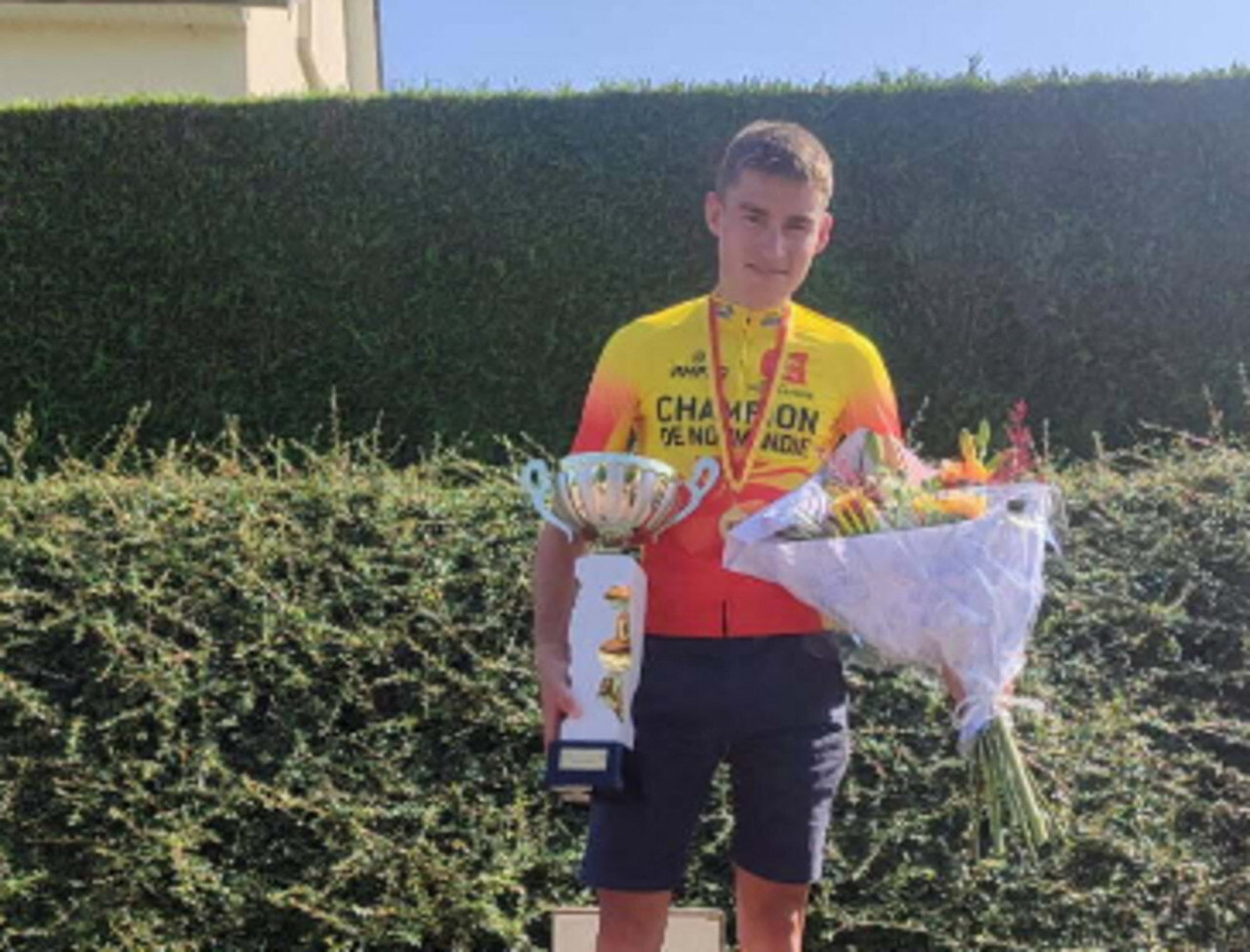 Cyclisme. Le bon dimanche des coureurs de la Manche