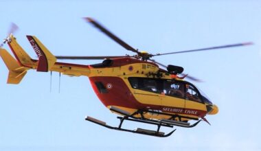 Près de Lyon : au moins deux blessés graves après un accident sur l'A46, l'autoroute coupée