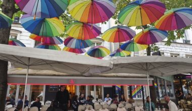 « Le Marais gay n’est plus ce qu’il était » : le fameux quartier LGBTQIA+ de Paris a-t-il perdu son âme ?