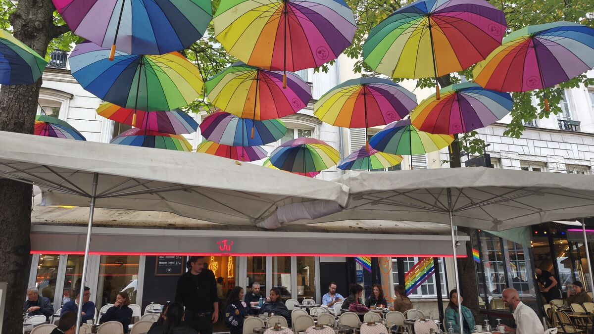 « Le Marais gay n’est plus ce qu’il était » : le fameux quartier LGBTQIA+ de Paris a-t-il perdu son âme ?