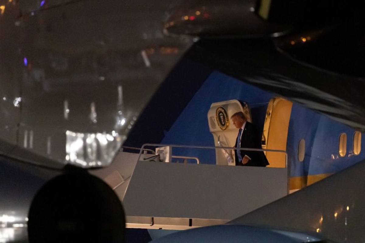 L'UE n'offre pas un accord commercial équitable, dit Trump - 17/06/2025 à 13:03