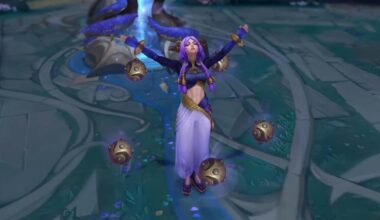 LoL : Yunara, la nouvelle ADC du MOBA, se dévoile - League of Legends