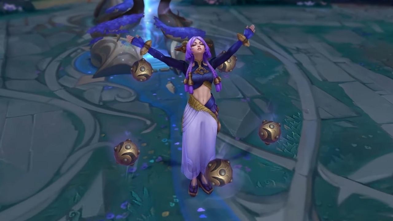 LoL : Yunara, la nouvelle ADC du MOBA, se dévoile - League of Legends