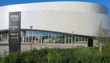 Un exercice de sécurité civile ce mardi à l'Arena Saint-Étienne Métropole de Saint-Chamond 