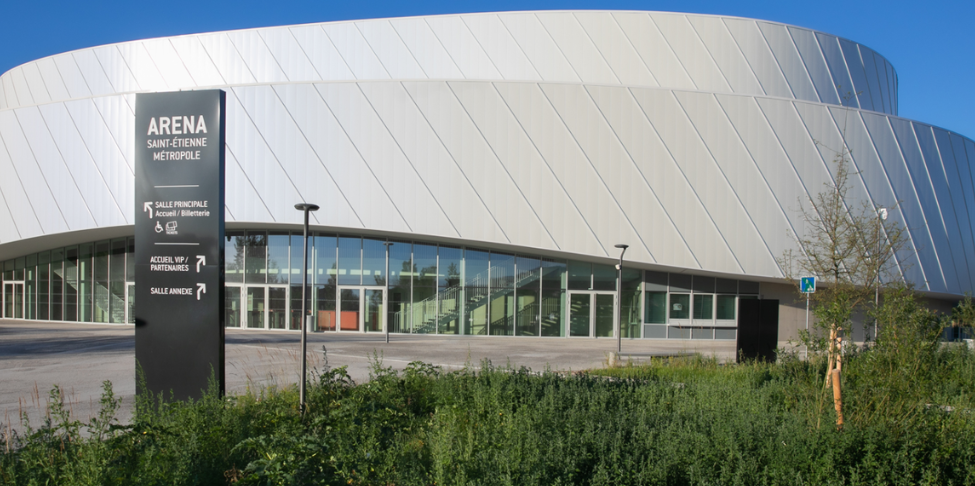 Un exercice de sécurité civile ce mardi à l'Arena Saint-Étienne Métropole de Saint-Chamond 