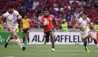 en vidéo, les plus beaux essais de la demi-finale entre l’UBB et Toulon
