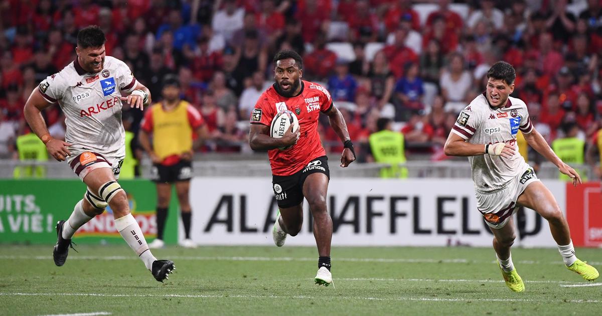 en vidéo, les plus beaux essais de la demi-finale entre l’UBB et Toulon