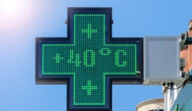 La vigilance canicule déclenchée pour la première fois de l'année ce mercredi : voici ce qu'elle implique