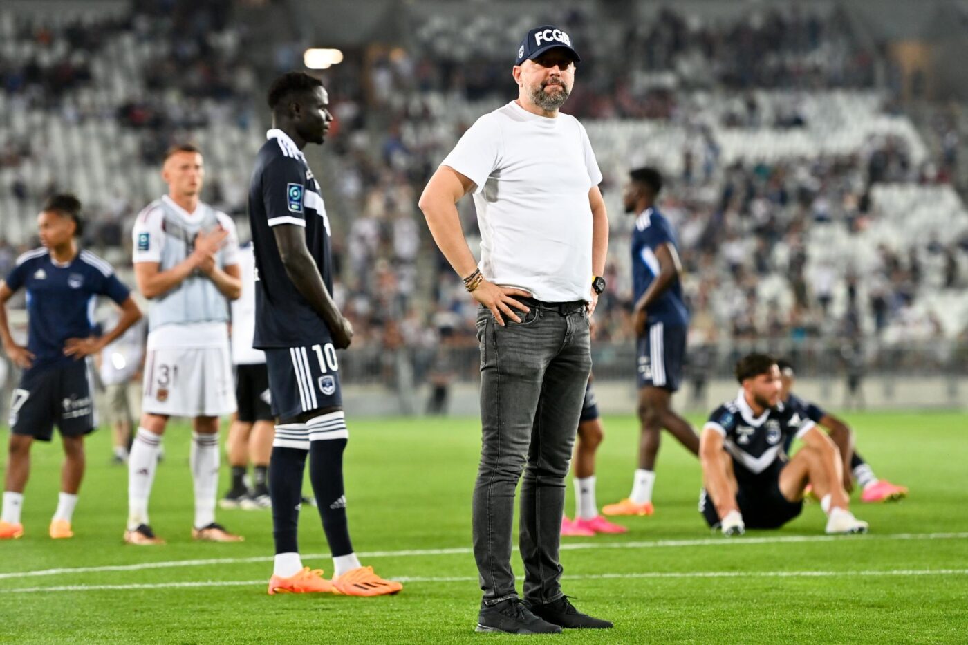 Lille, Guingamp et Amiens retirent leurs plaintes contre Bordeaux - France - Girondins de Bordeaux