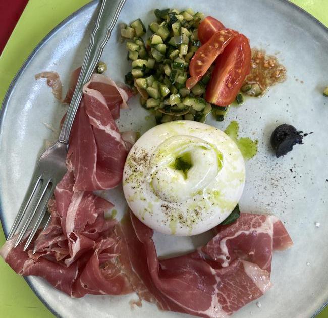 nos meilleures adresses pour déguster de la mozzarella à Paris