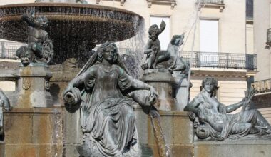 À Nantes, des figures hyperréalistes d’habitants contemporains remplaceront bientôt les statues d’une fontaine néoclassique
