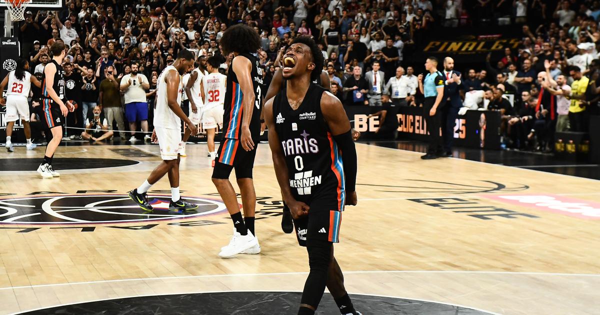 qui est TJ Shorts, le meneur américain qui a placé Paris au sommet du basket français ?