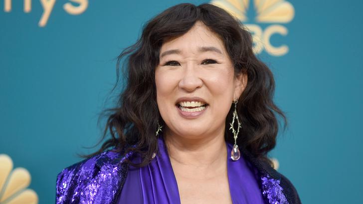 Sandra Oh a joué dans dix saisons de « Grey’s Anatomy », entre 2005 et 2014.